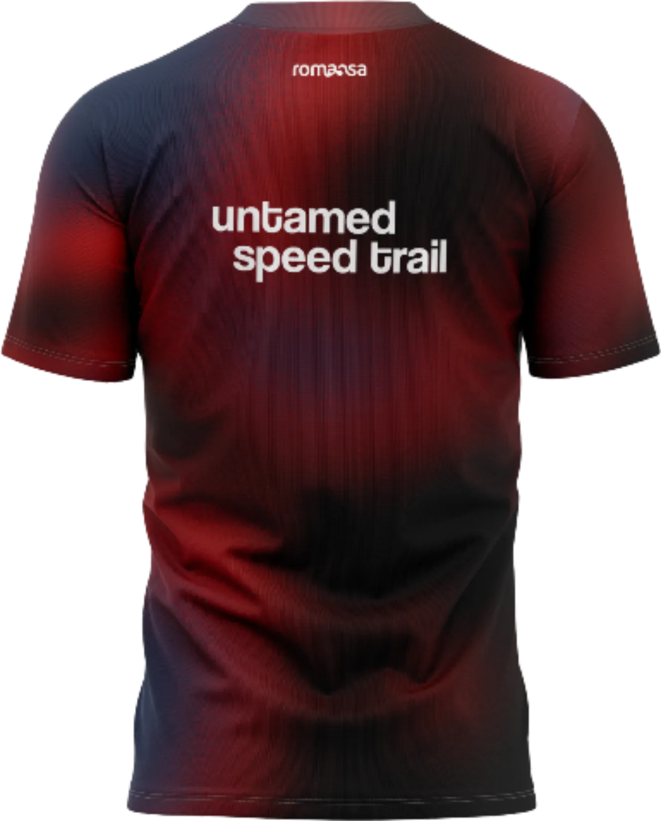 Short Sleeve Back